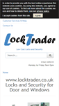 Mobile Screenshot of locktrader.co.uk